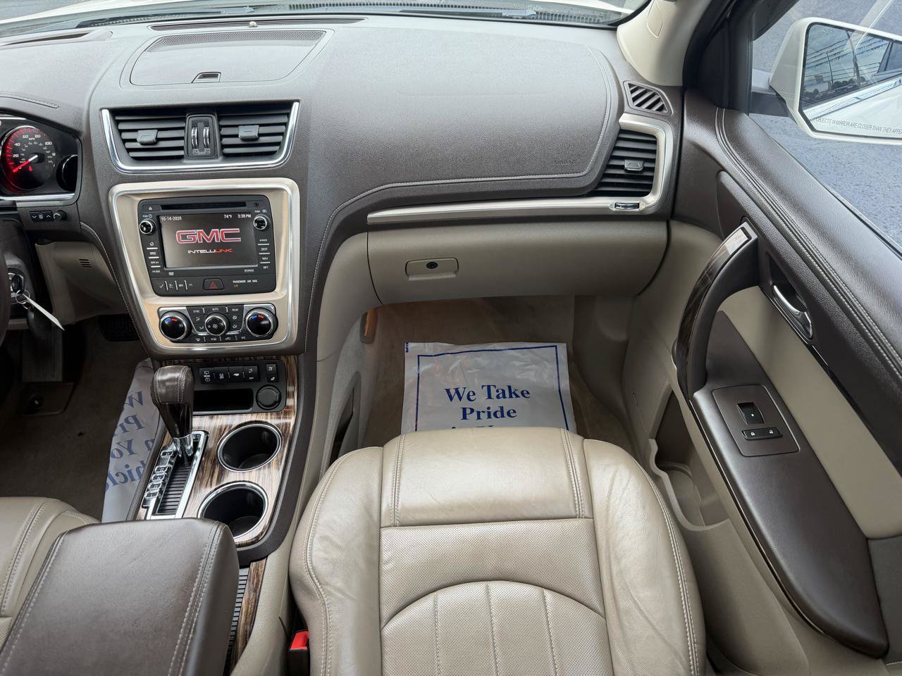 Used 2013 GMC Acadia Denali AWD/4WD image 28
