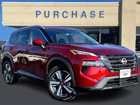 Used 2024 Nissan Rogue SL w/ SL Premium Package image 1