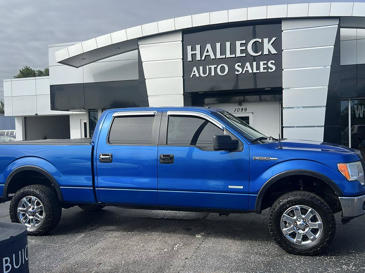 Used 2013 Ford F150 XLT w/ XTR Pkg AWD/4WD image 1