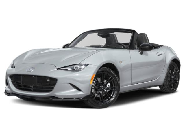 Used 2025 MAZDA MX-5 Miata Club w/ Brembo/BBS Recaro Package RWD image 1