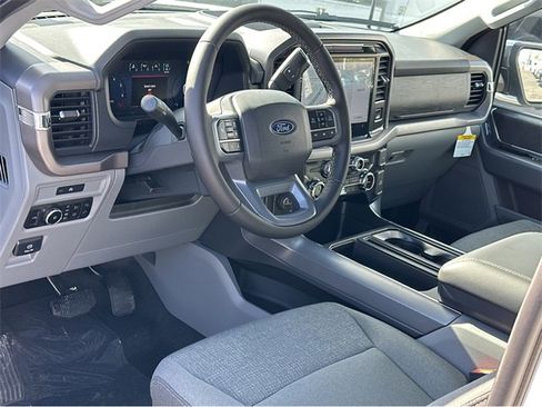 New 2025 Ford F150 XLT w/ Equipment Group 302A MID image 7
