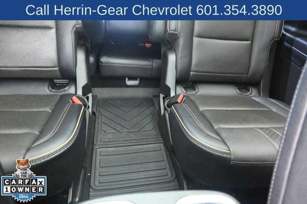 Used 2026 Chevrolet Traverse High Country FWD image 26
