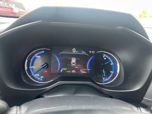 Used 2024 Toyota RAV4 LE image 23