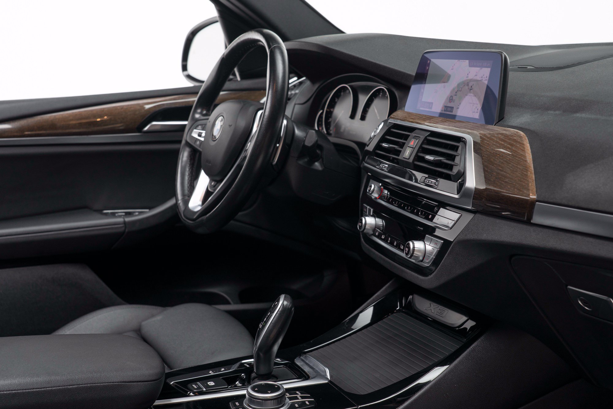 Used 2021 BMW X3 xDrive30i w/ Convenience Package AWD/4WD image 38