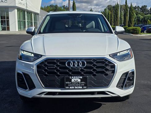 Used 2023 Audi Q5 2.0T Premium Plus AWD/4WD image 8