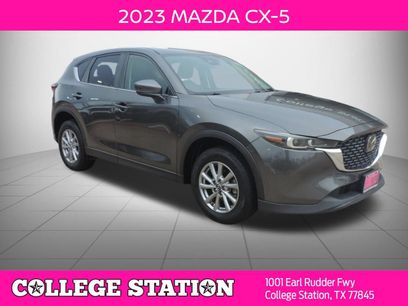Used 2023 MAZDA CX-5 AWD 2.5 S