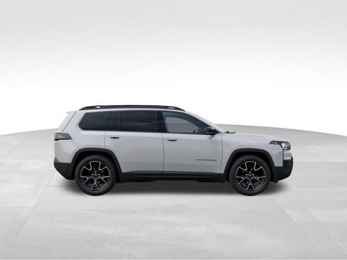 New 2026 Jeep Cherokee Overland AWD/4WD image 22