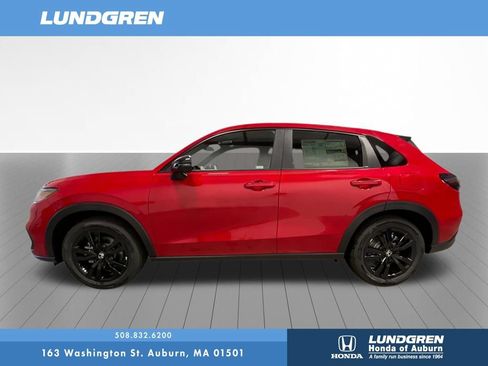 New 2027 Honda HR-V Sport image 23