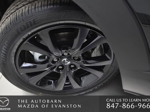 New 2026 MAZDA CX-30 AWD 2.5 S w/ Select Sport Pkg image 32