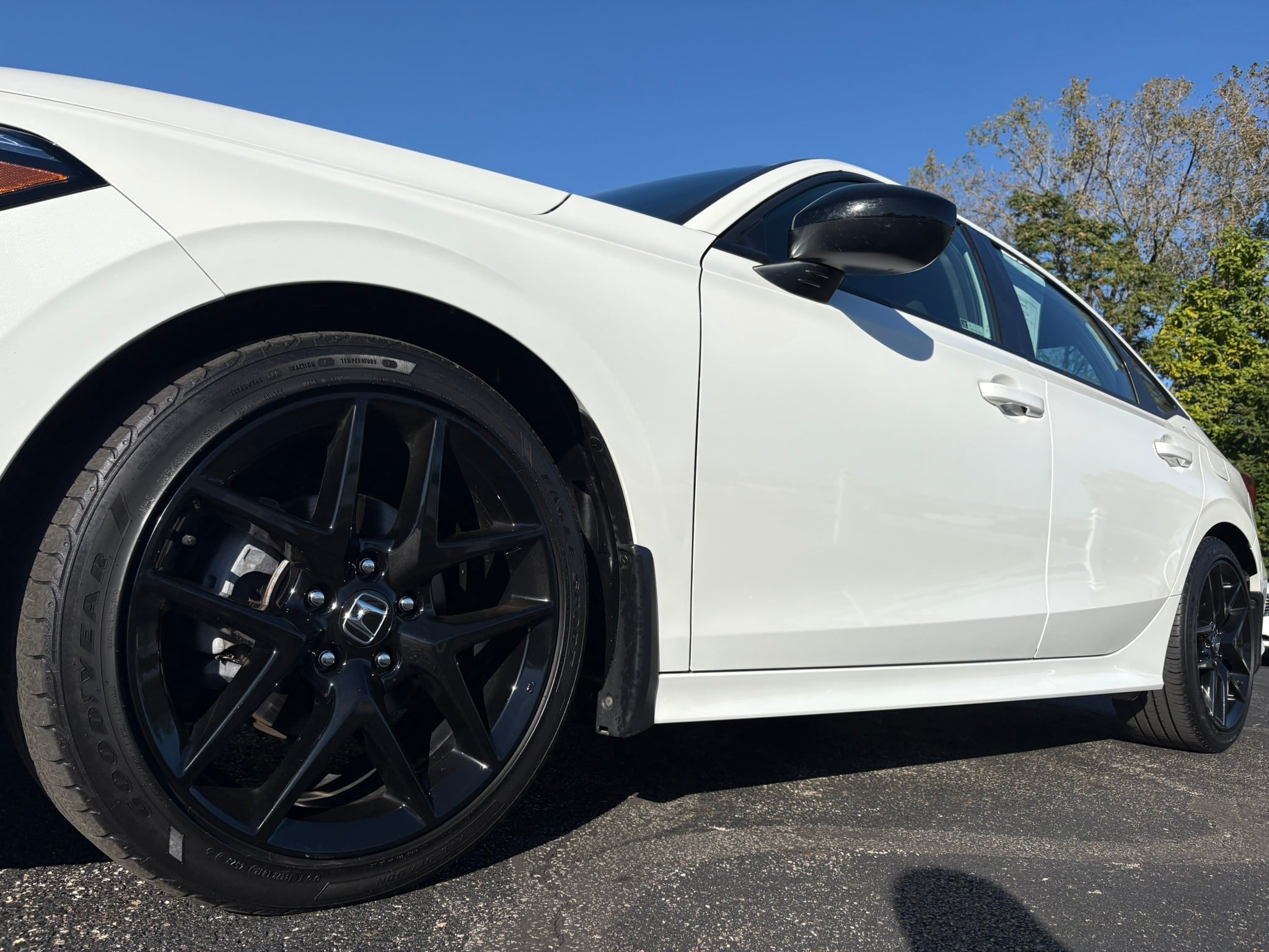 Used 2024 Honda Civic Sport image 5