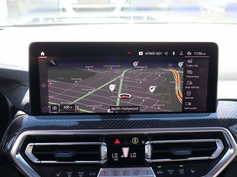 Used 2022 BMW X4 M w/ Competition Package image 17