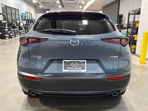Certified 2024 MAZDA CX-30 AWD 2.5 S w/ Preferred Package image 25