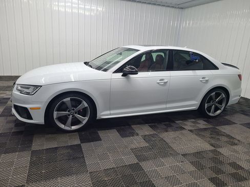 Used 2019 Audi S4 Premium Plus w/ Premium Plus Package AWD/4WD image 8