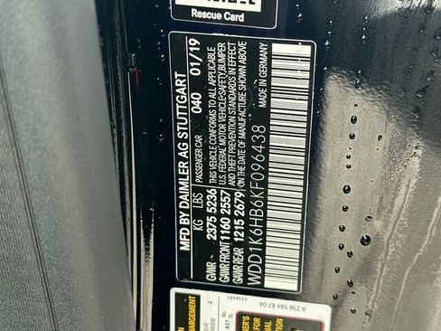 Used 2019 Mercedes-Benz E 450 Cabriolet image 37