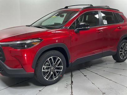 New 2026 Toyota Corolla Cross XLE
