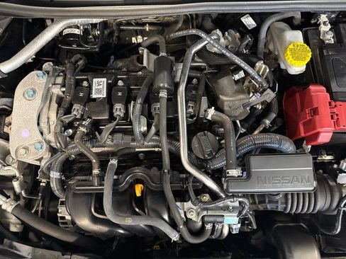 Used 2025 Nissan Sentra SV FWD image 31
