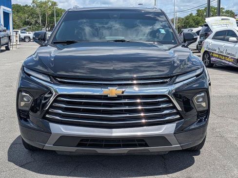 Certified 2024 Chevrolet Blazer Premier FWD image 37