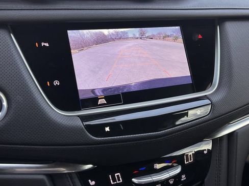 New 2025 Cadillac XT5 Premium Luxury FWD image 16