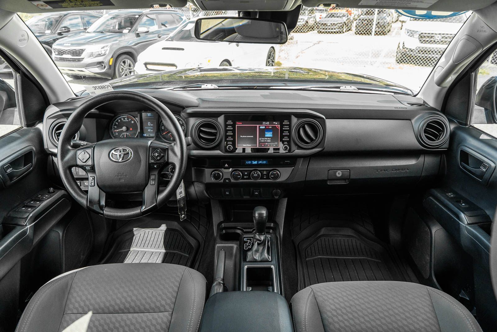 Used 2021 Toyota Tacoma SR AWD/4WD image 21