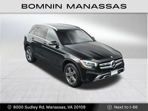 Used 2021 Mercedes-Benz GLC 300 4MATIC image 27