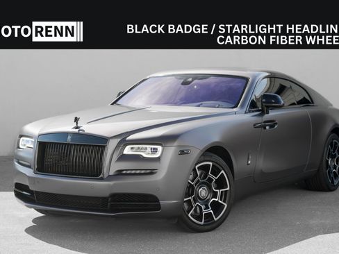 Used 2019 Rolls-Royce Wraith image 1