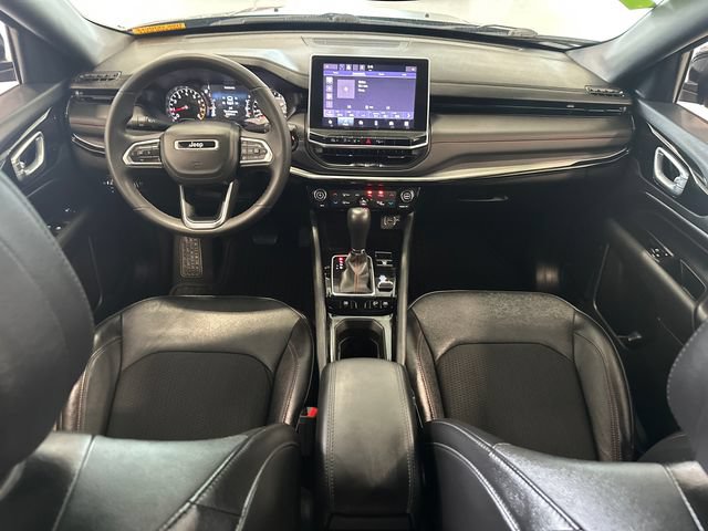 Used 2023 Jeep Compass Trailhawk AWD/4WD image 38