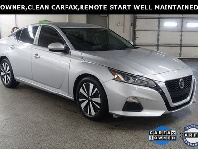 Used 2022 Nissan Altima 2.5 SV