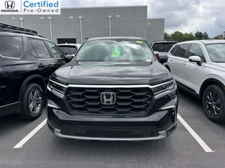 Used 2025 Honda Pilot EX-L video 2