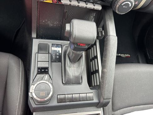 Used 2024 Toyota Tacoma TRD Sport w/ TRD Sport Upgrade Package AWD/4WD image 28
