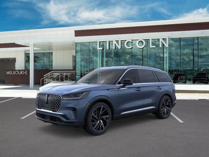 New 2026 Lincoln Aviator Reserve