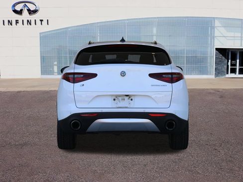 Used 2019 Alfa Romeo Stelvio Ti Sport w/ Quick Order Package 22S Sport AWD/4WD image 49