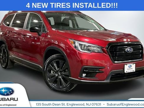 Used 2022 Subaru Ascent Onyx Edition image 1