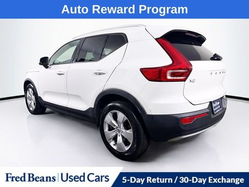 Used 2019 Volvo XC40 T5 Momentum AWD/4WD image 6