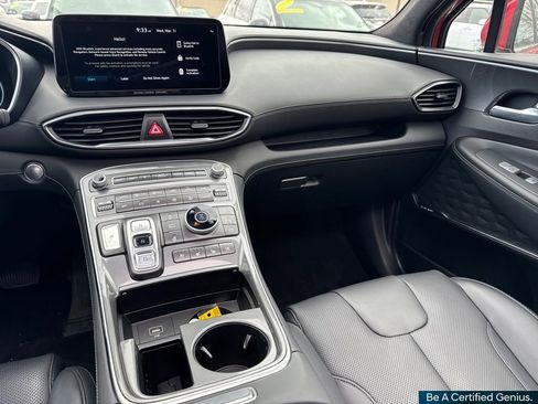 Certified 2023 Hyundai Santa Fe Calligraphy w/ Cargo Package image 48