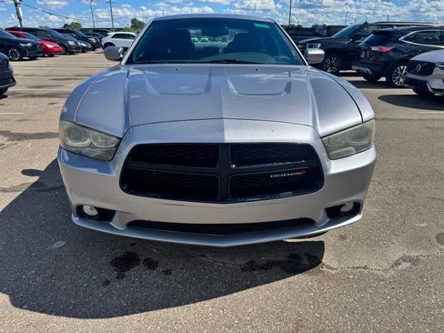 Used 2014 Dodge Charger R/T AWD/4WD image 2