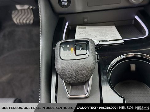 New 2026 Nissan Rogue Platinum image 17