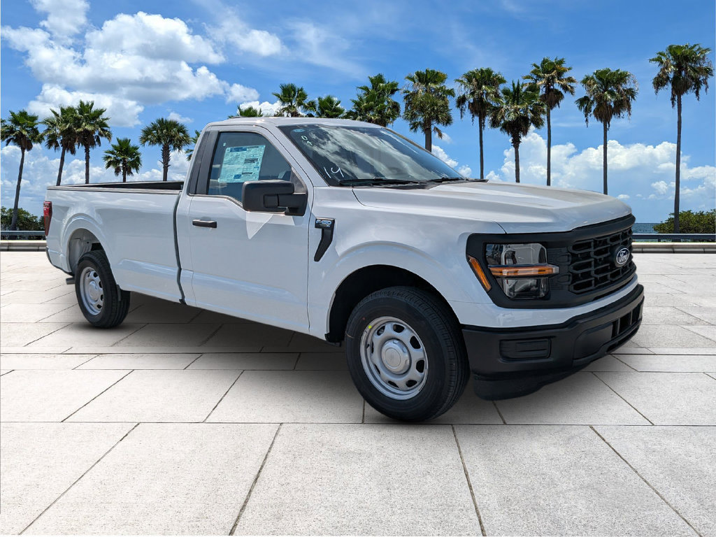 New 2026 Ford F150 XL RWD image 2