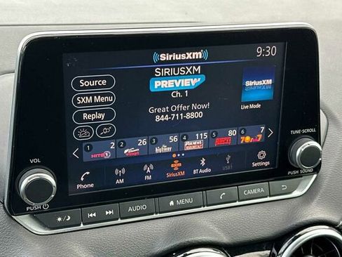 Used 2021 Nissan Sentra SV w/ Trunk Package image 15