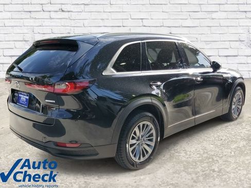 Used 2024 MAZDA CX-90 3.3 Turbo w/ Preferred Plus AWD/4WD image 3
