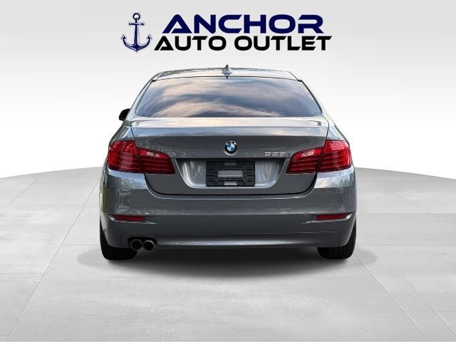 Used 2014 BMW 528i Sedan RWD image 7