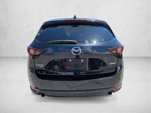 Used 2021 MAZDA CX-5 Touring w/ Touring Preferred SV Package AWD/4WD image 7