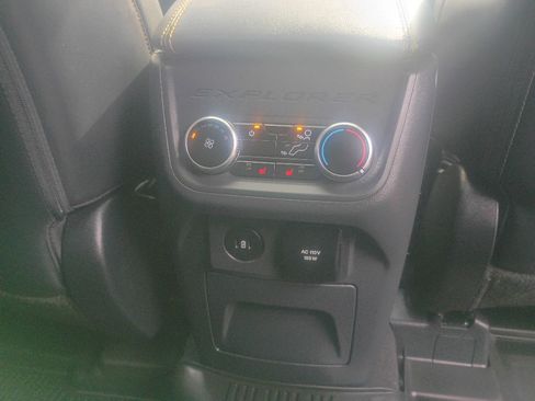 Used 2026 Ford Explorer Tremor w/ Tremor Ultimate Package AWD/4WD image 9