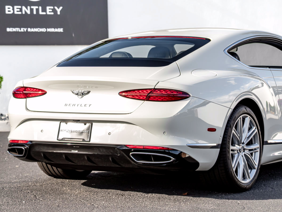 Used 2026 Bentley Continental GT AWD/4WD image 10