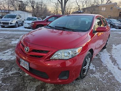 Used 2011 Toyota Corolla Base 4dr Sedan 5M