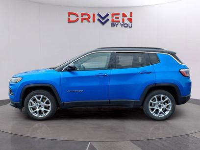 Used 2025 Jeep Compass Limited