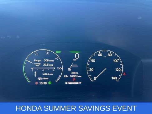 Used 2024 Honda CR-V Sport Touring image 12