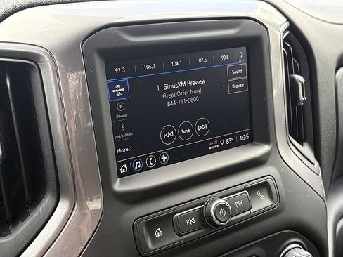 Used 2022 Chevrolet Silverado 1500 Custom AWD/4WD image 22