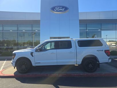 Used 2024 Ford F150 XLT w/ Equipment Group 302A MID
