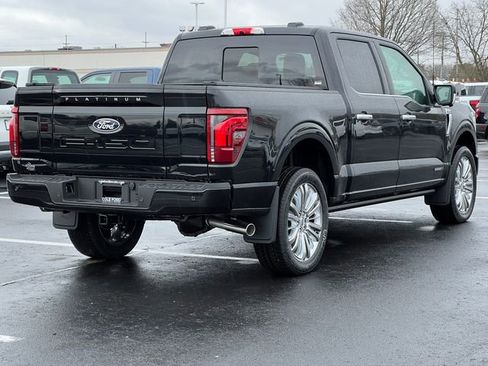 New 2026 Ford F150 Platinum AWD/4WD image 49