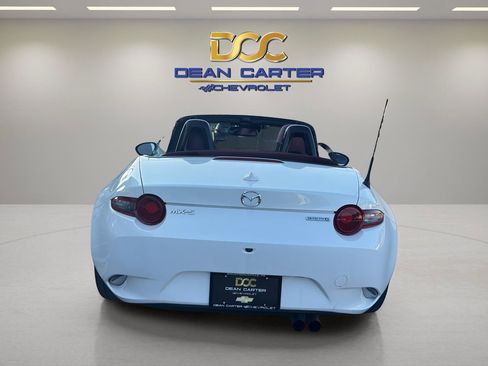 Used 2020 MAZDA MX-5 Miata 100th Anniversary RWD image 4